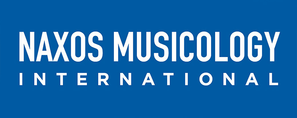 naxos-musicology-international
